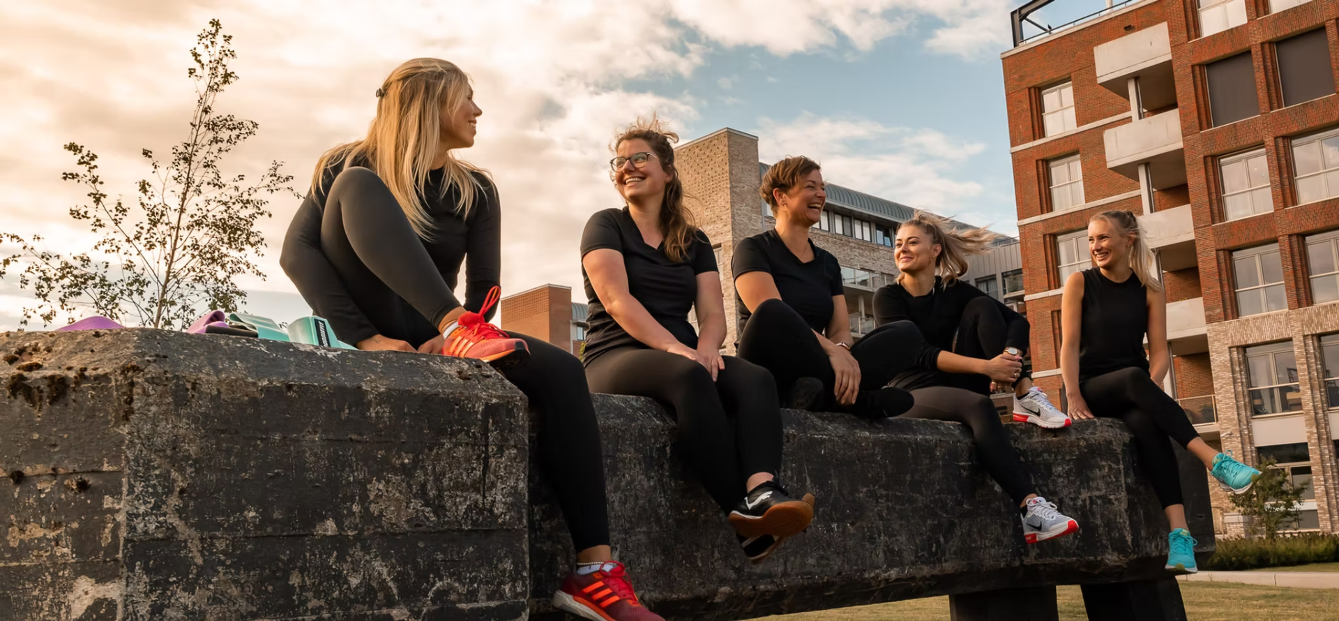 DonnieFIT personal training in Groningen
